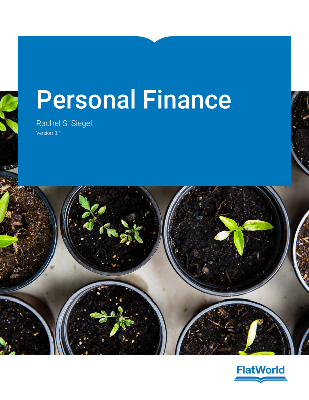 Cover of Personal Finance v3.1