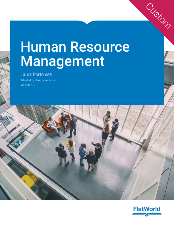 Human Resource Management