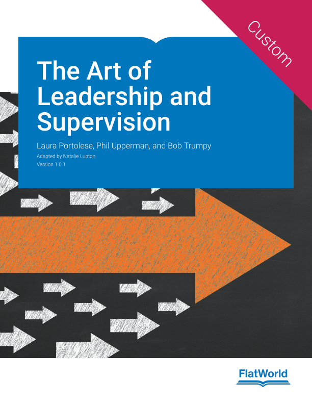 The Art of Leadership and Supervision