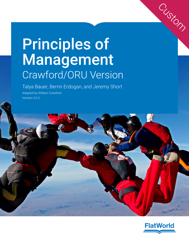 Principles of Management