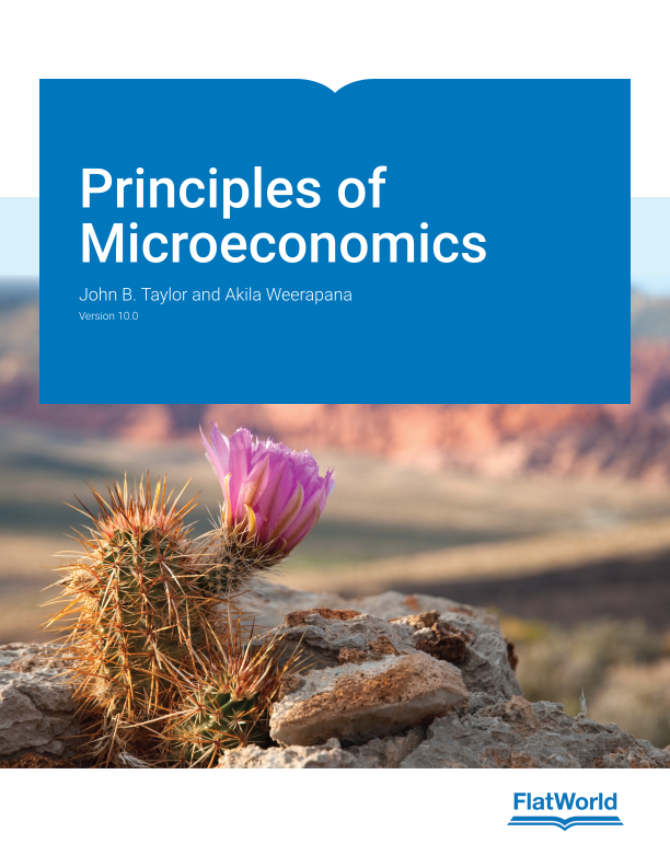 Cover of Principles of Microeconomics v10.0