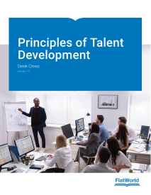 Cover of Principles of Talent Development v1.0