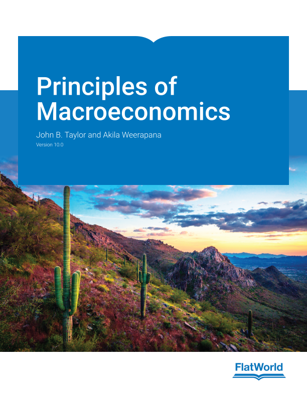 Cover of Principles of Macroeconomics v10.0