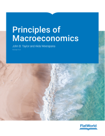 Cover of Principles of Macroeconomics v9.0