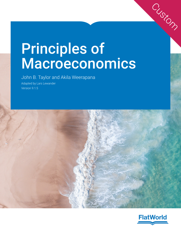 Principles of Macroeconomics