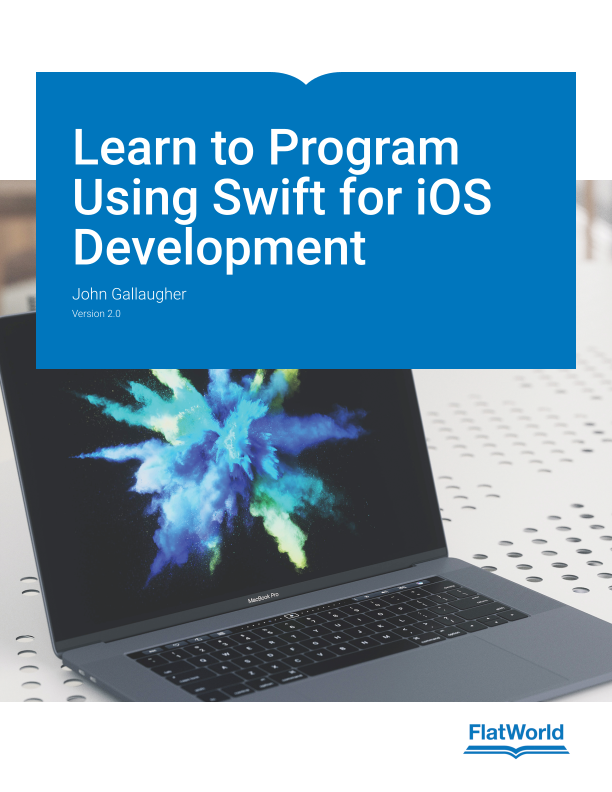 Cover of Learn to Program Using Swift for iOS Development v2.0