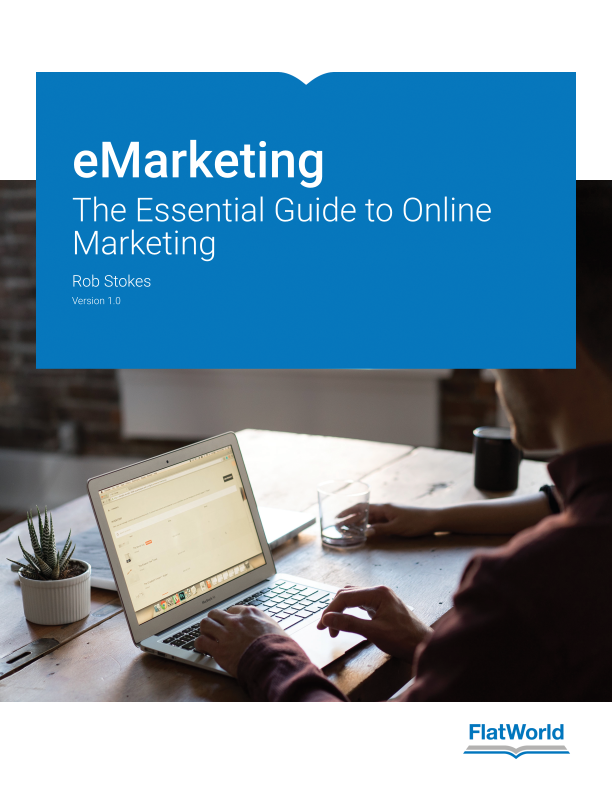 Cover of eMarketing: The Essential Guide to Online Marketing v1.0