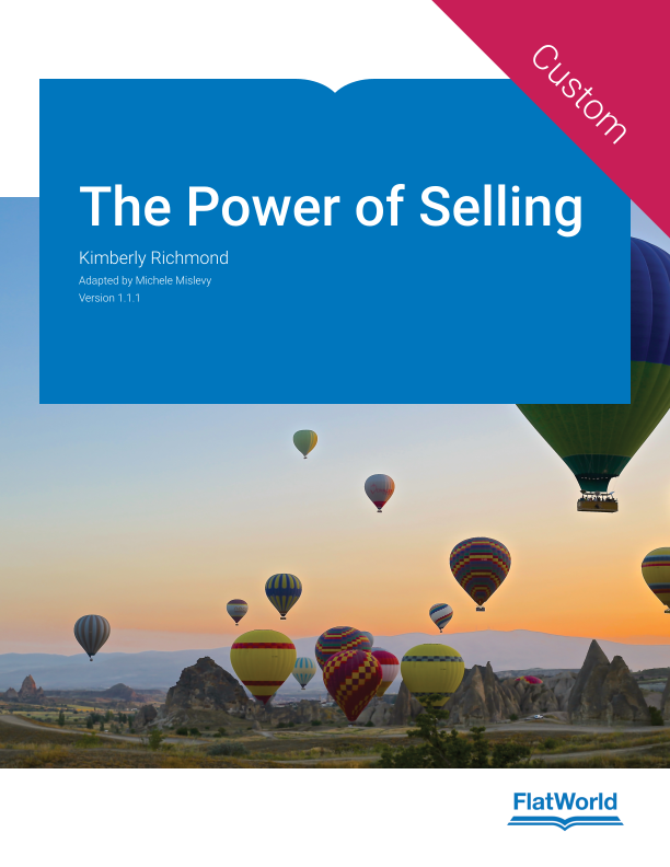 The Power of Selling