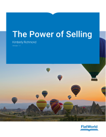 Cover of The Power of Selling v1.1
