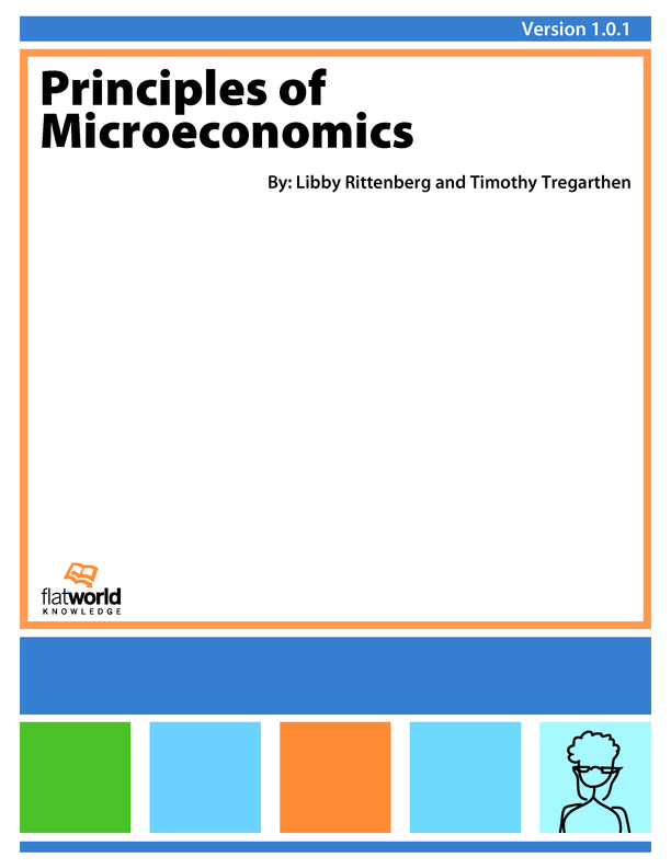 Required Reading - Principles Of Microeconomics V1.0.1 | Textbook