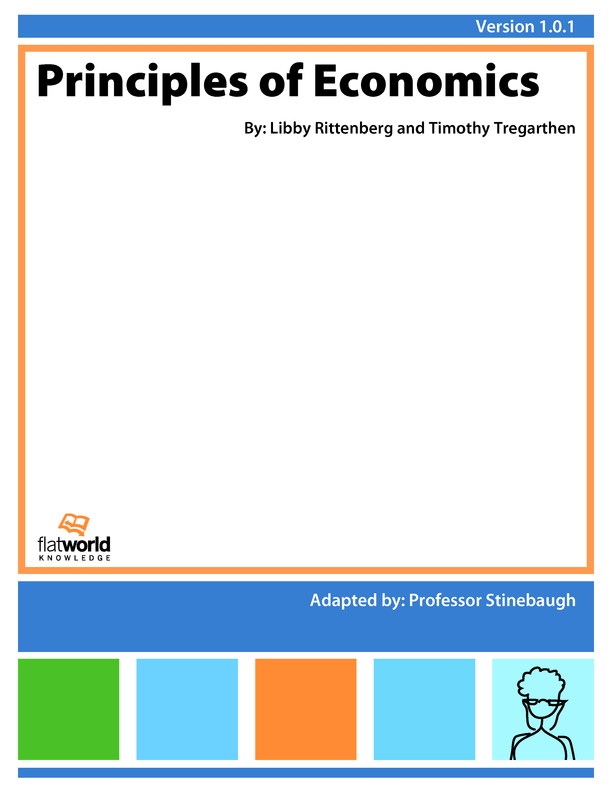 Principles of Economics