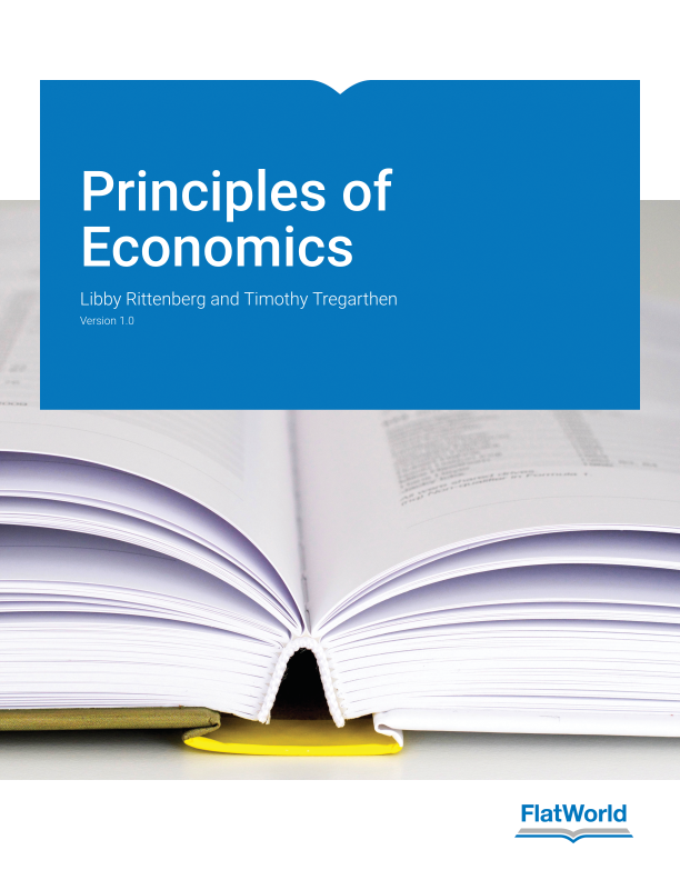 Cover of Principles of Economics v1.0