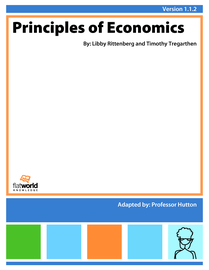 Cover of Principles of Economics v1.1.2