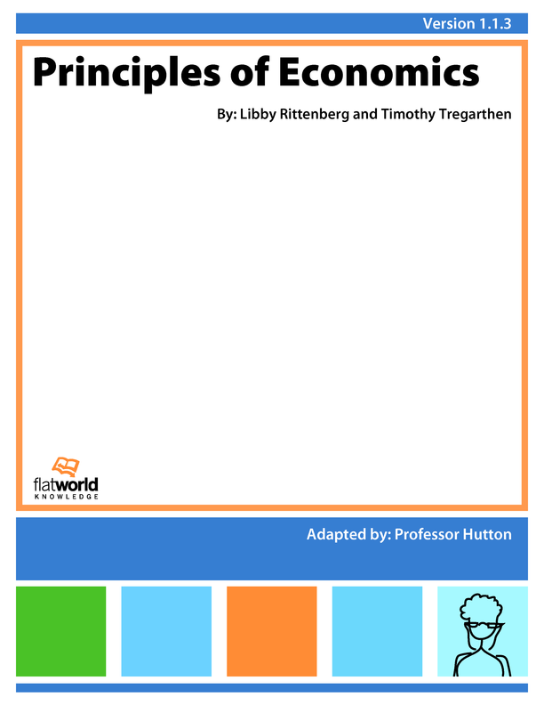 Principles of Economics