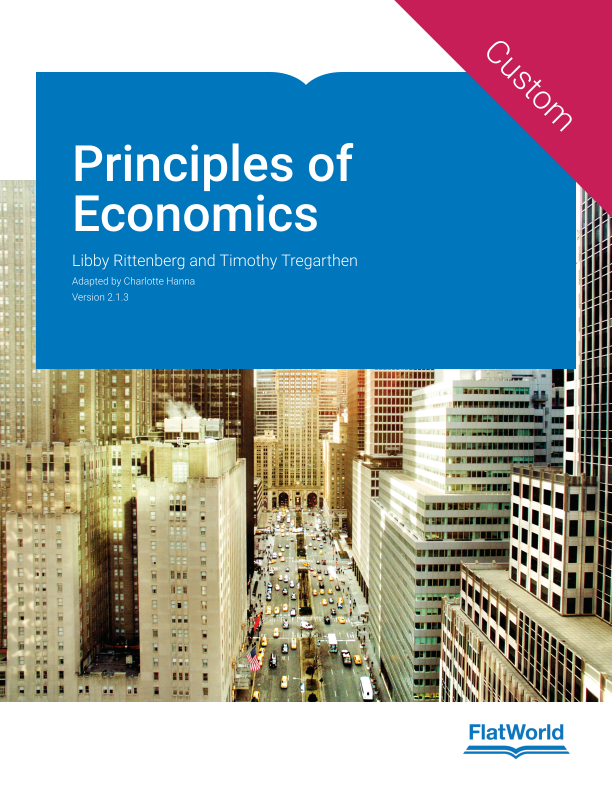 Required Reading - Principles Of Economics V2.1.3 | Textbook