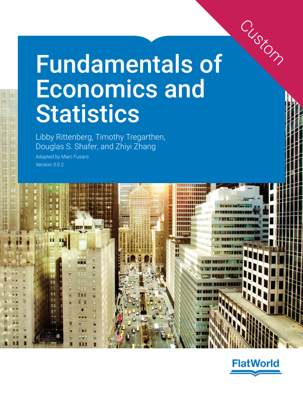 Required Reading - Fundamentals of Economics and Statistics v3.0.2 ...