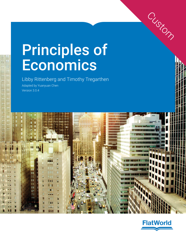 Cover of Principles of Economics v3.0.4