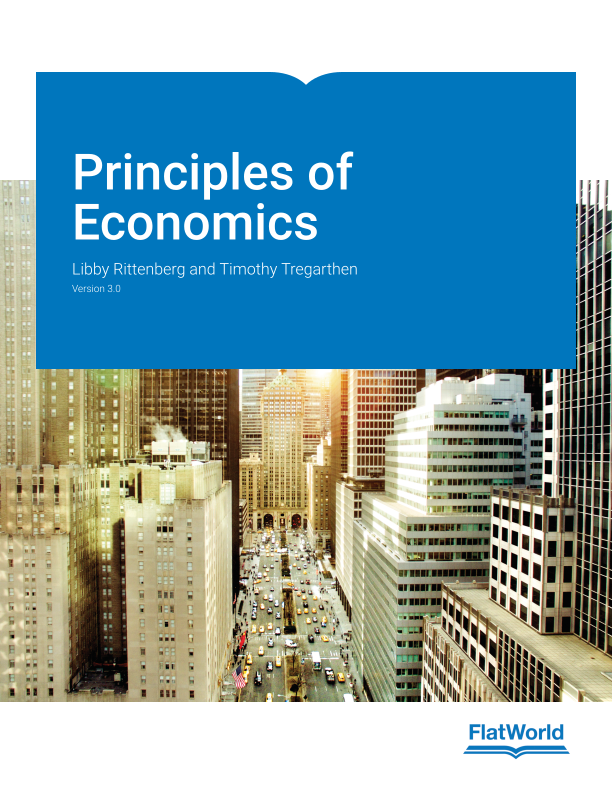 Cover of Principles of Economics v3.0