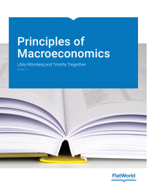 Cover of Principles of Macroeconomics v1.1