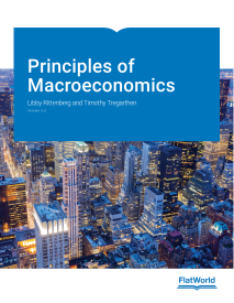 Cover of Principles of Macroeconomics v3.0