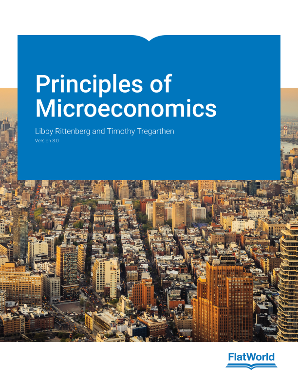 Cover of Principles of Microeconomics v3.0