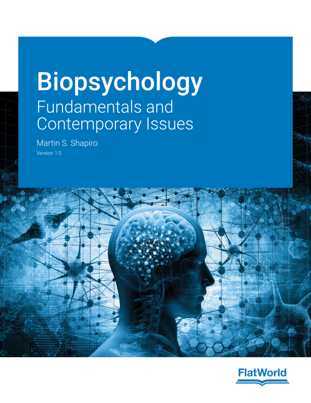 Cover of Biopsychology: Fundamentals and Contemporary Issues v1.0