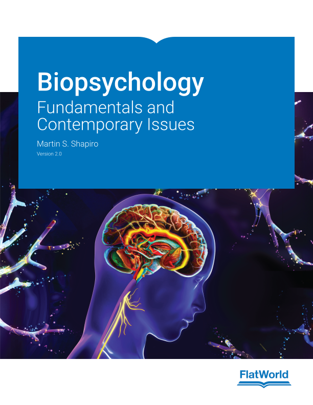 Cover of Biopsychology: Fundamentals and Contemporary Issues v2.0