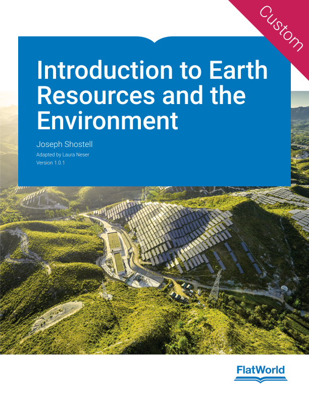 Introduction to Earth Resources and the Environment