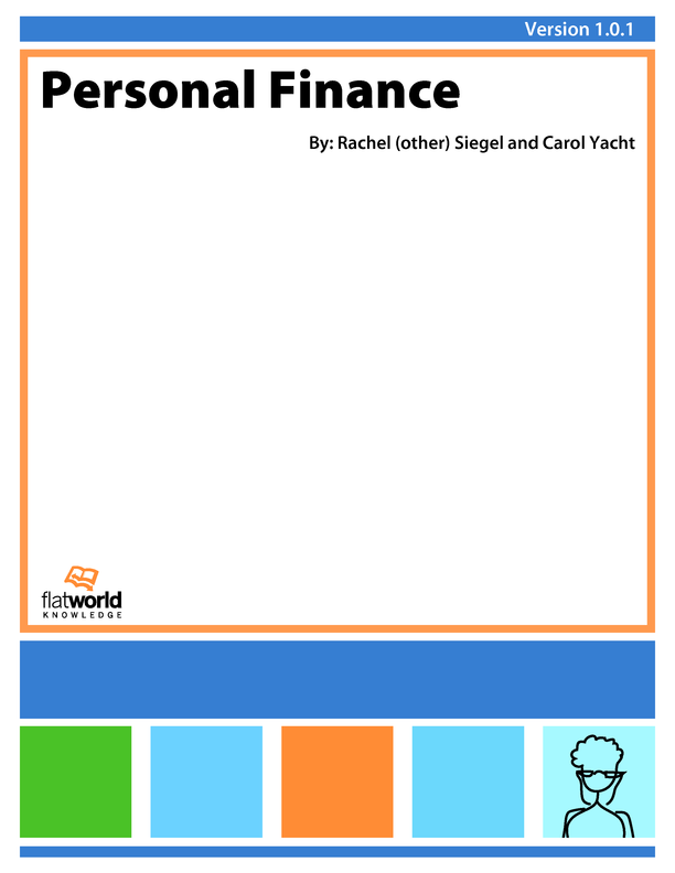 Cover of Personal Finance v1.0.1
