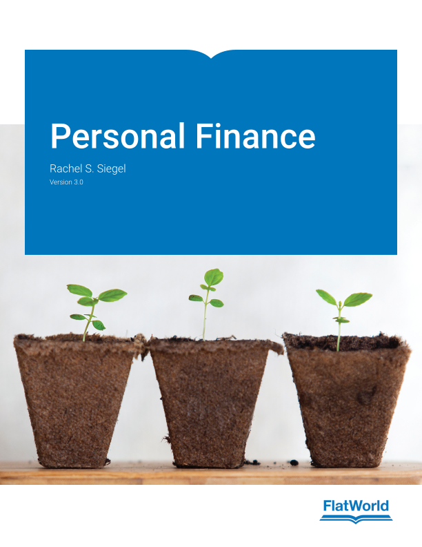 Cover of Personal Finance v3.0