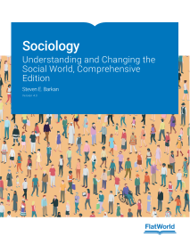 Sociology: Understanding and Changing the Social World, Comprehensive Edition 