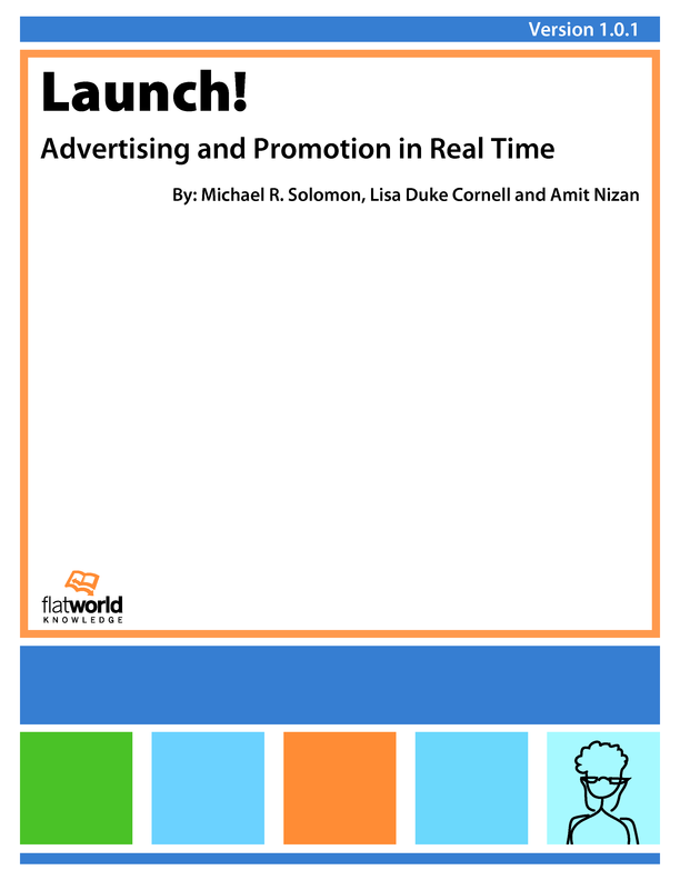 Launch!: Advertising and Promotion in Real Time