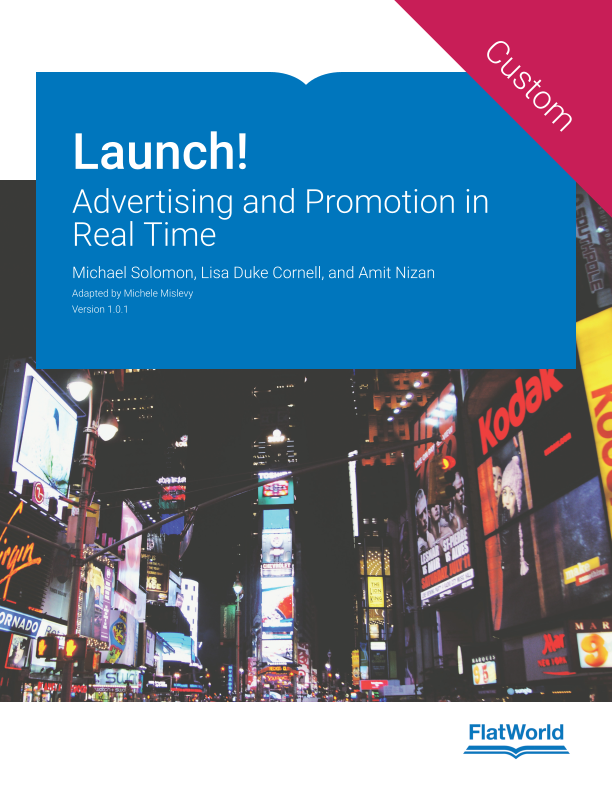 Cover of Launch!: Advertising and Promotion in Real Time v1.0.1