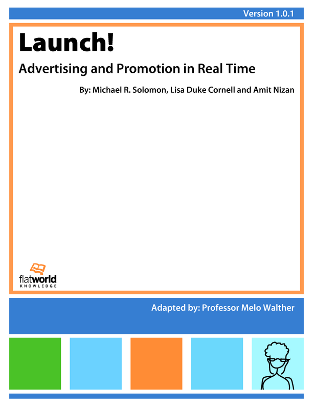 Cover of Launch!: Advertising and Promotion in Real Time v1.0.1
