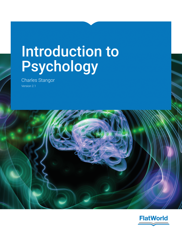 Introduction to Psychology v2.1 | Textbook | FlatWorld