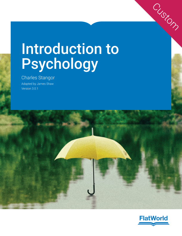 Introduction to Psychology