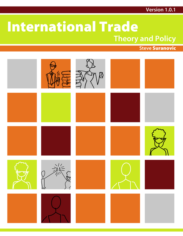 International Trade: Theory and Policy