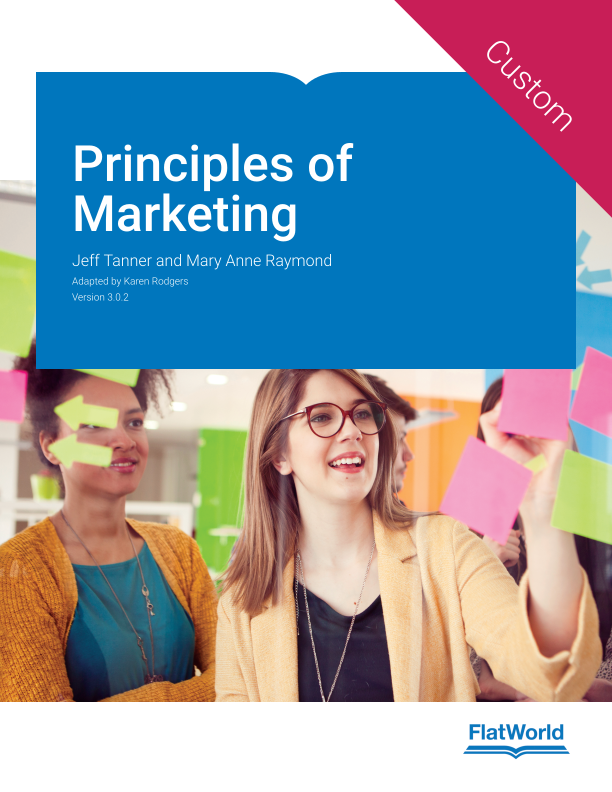 Principles of Marketing