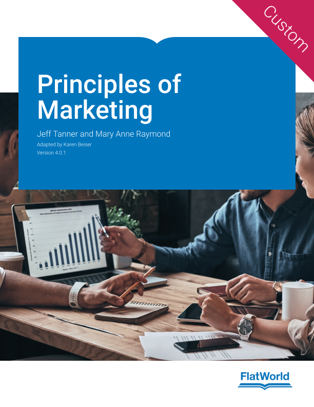 Principles of Marketing