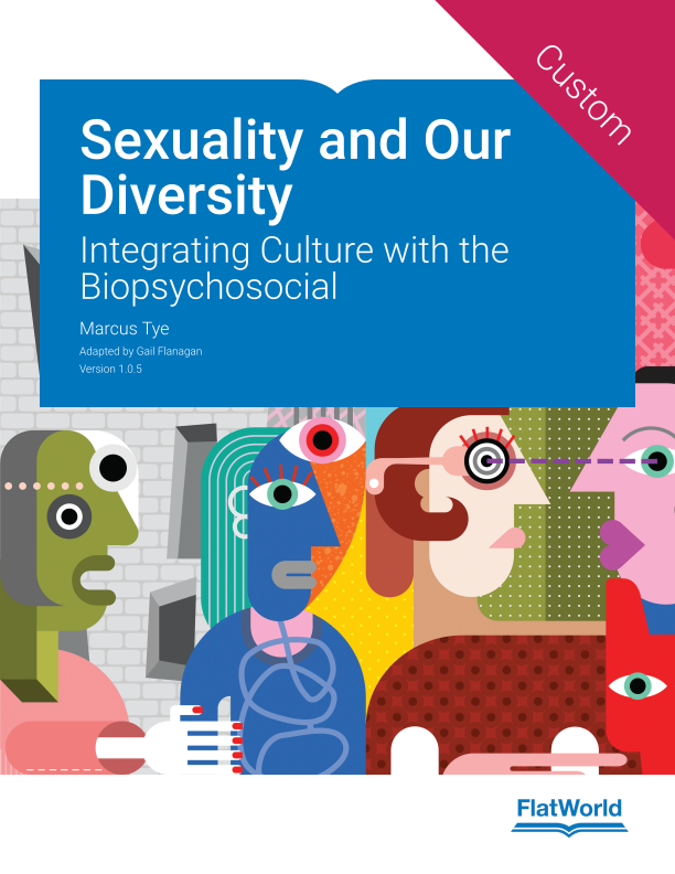 Cover of Sexuality and Our Diversity: Integrating Culture with the Biopsychosocial v1.0.5