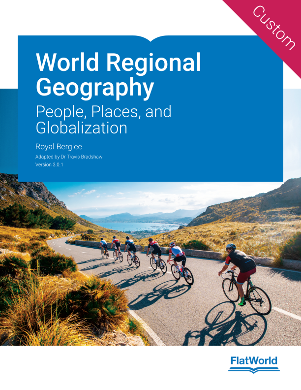 Required Reading World Regional Geography People Places And Globalization V301 Textbook 9679