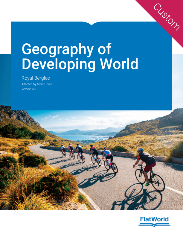 Geography of Developing World