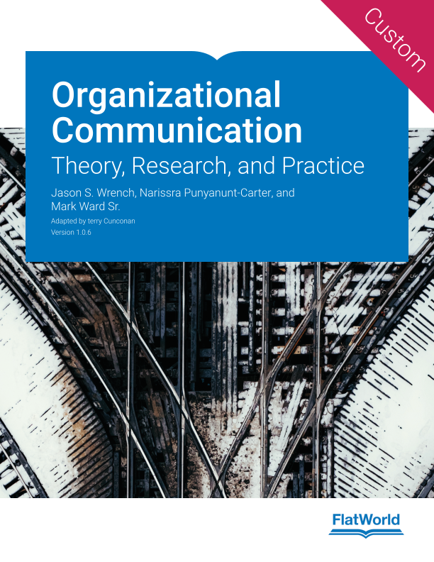 Organizational Communication