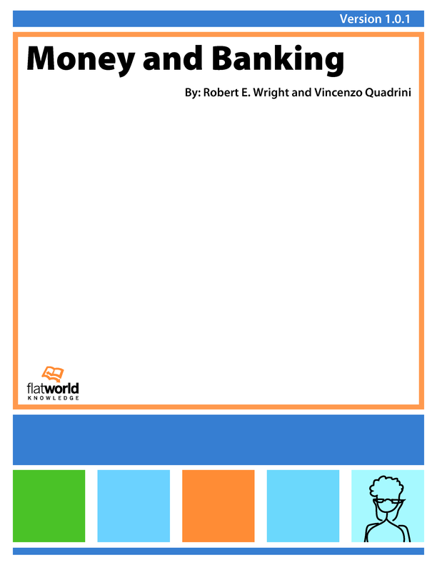 Cover of Money and Banking v1.0.1