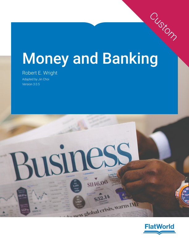 Required Reading Money and Banking v3.0.5 Textbook