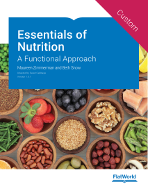 Cover of Essentials of Nutrition: A Functional Approach v1.0.1