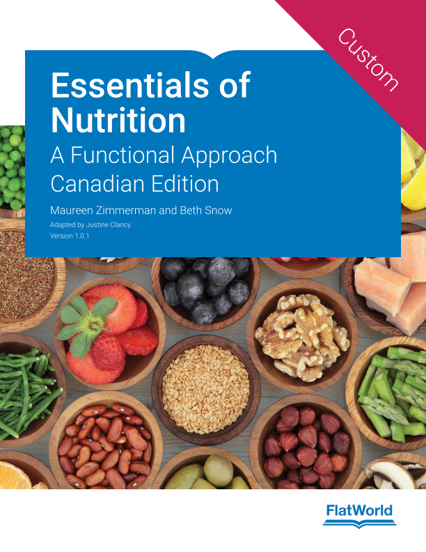 Essentials of Nutrition (Canadian Edition)